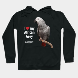 CB African Grey 2 Hoodie